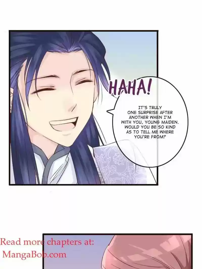 Back to the Tang Dynasty: The Chubby Beauty Chapter 11