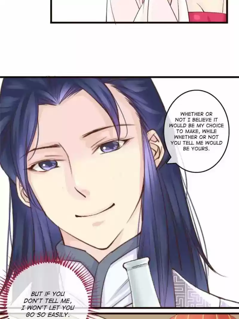 Back to the Tang Dynasty: The Chubby Beauty Chapter 11