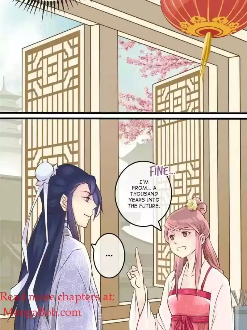 Back to the Tang Dynasty: The Chubby Beauty Chapter 11