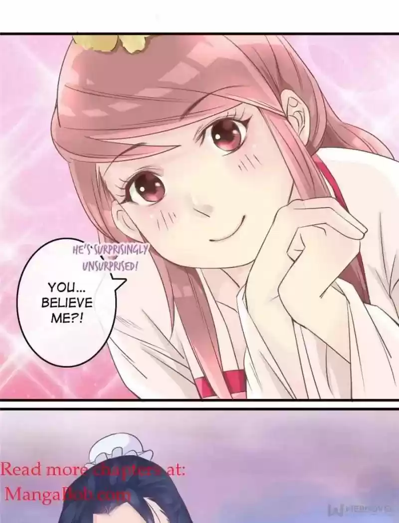 Back to the Tang Dynasty: The Chubby Beauty Chapter 11