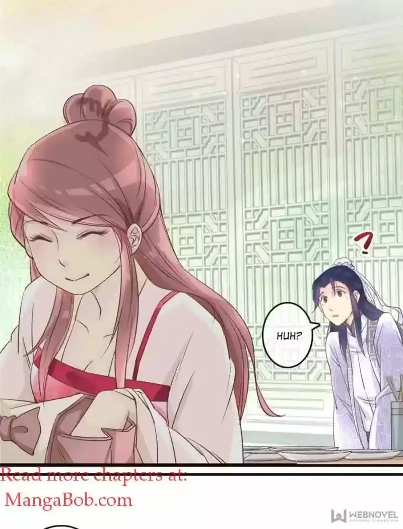 Back to the Tang Dynasty: The Chubby Beauty Chapter 11