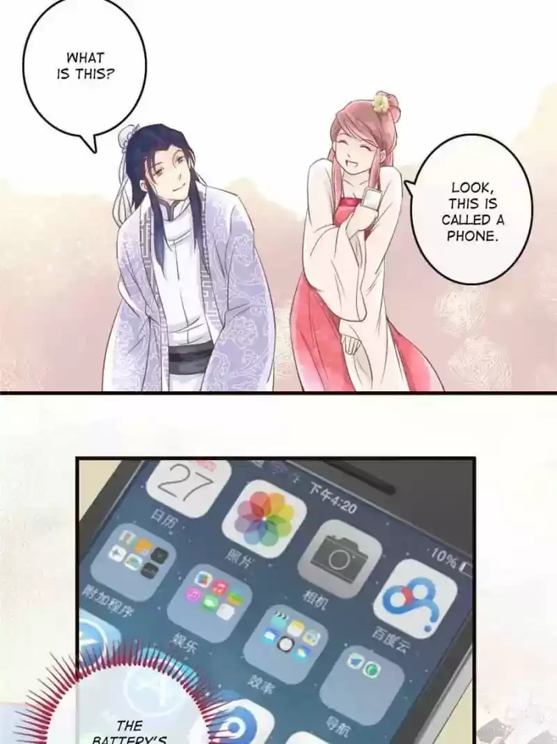 Back to the Tang Dynasty: The Chubby Beauty Chapter 11