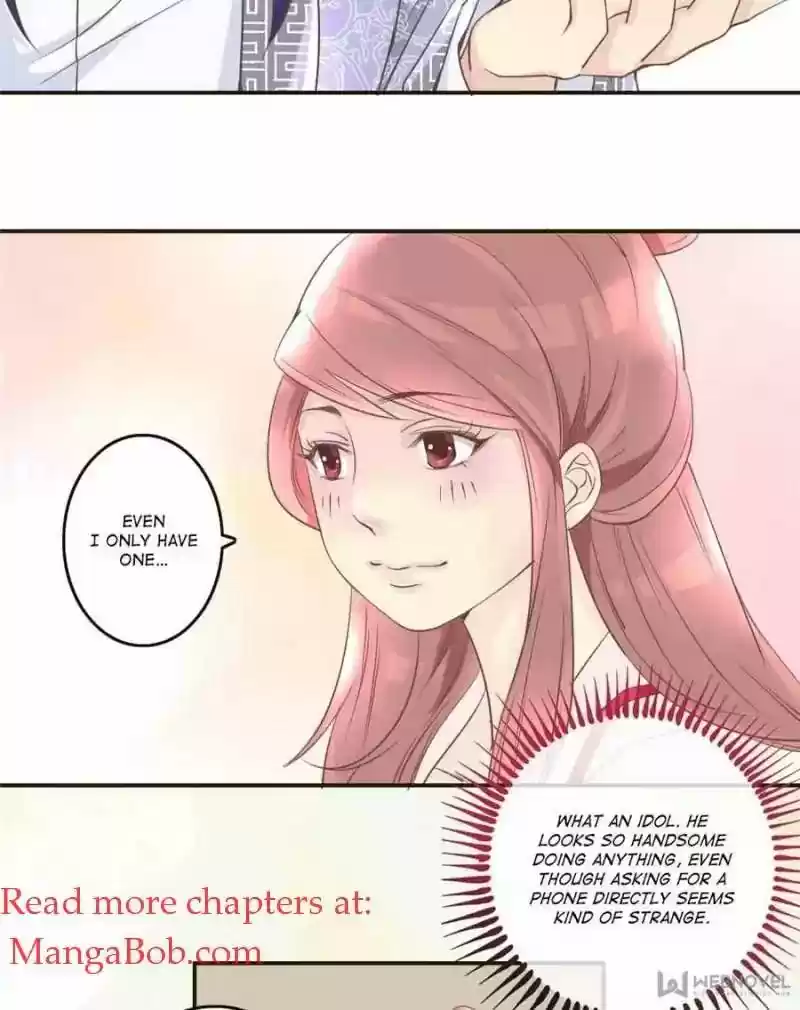 Back to the Tang Dynasty: The Chubby Beauty Chapter 11