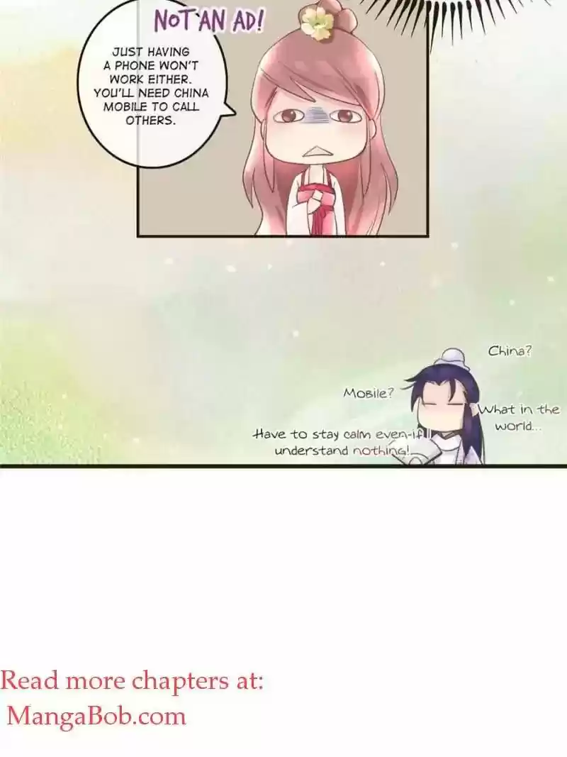 Back to the Tang Dynasty: The Chubby Beauty Chapter 11