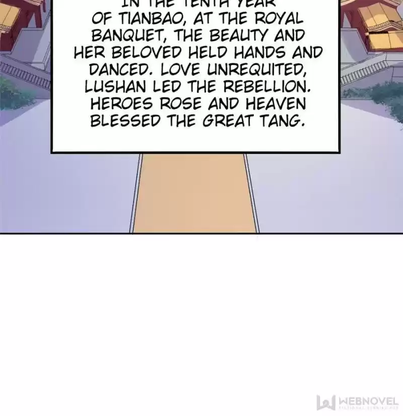 Back To The Tang Dynasty: The Chubby Beauty Chapter 110