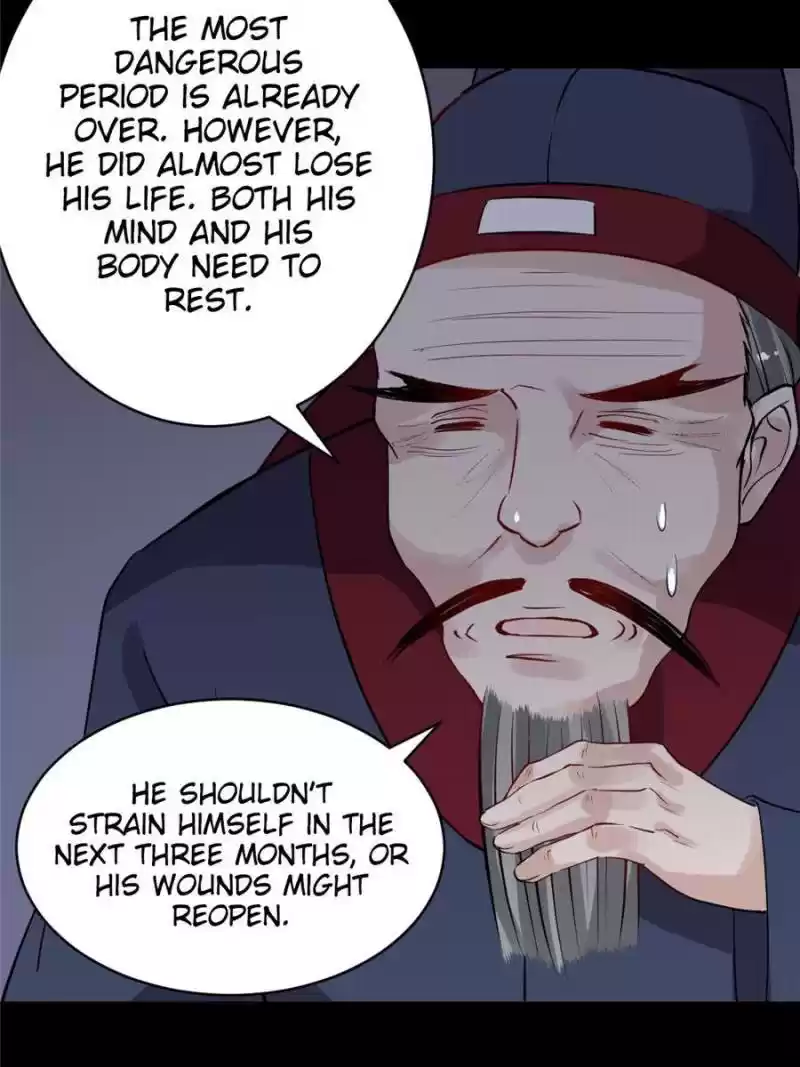 Back To The Tang Dynasty: The Chubby Beauty Chapter 112