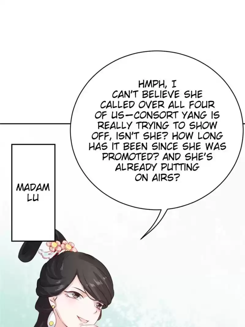 Back To The Tang Dynasty: The Chubby Beauty Chapter 116