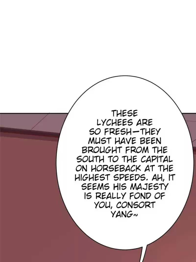 Back To The Tang Dynasty: The Chubby Beauty Chapter 116