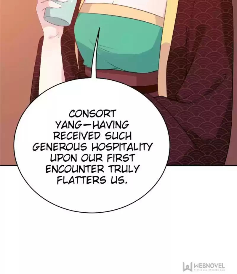 Back To The Tang Dynasty: The Chubby Beauty Chapter 116