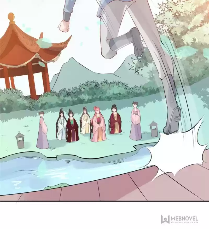 Back To The Tang Dynasty: The Chubby Beauty Chapter 117