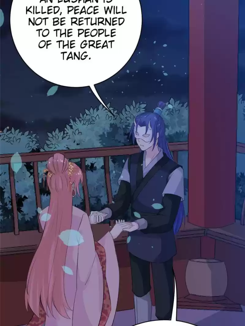 Back To The Tang Dynasty: The Chubby Beauty Chapter 119