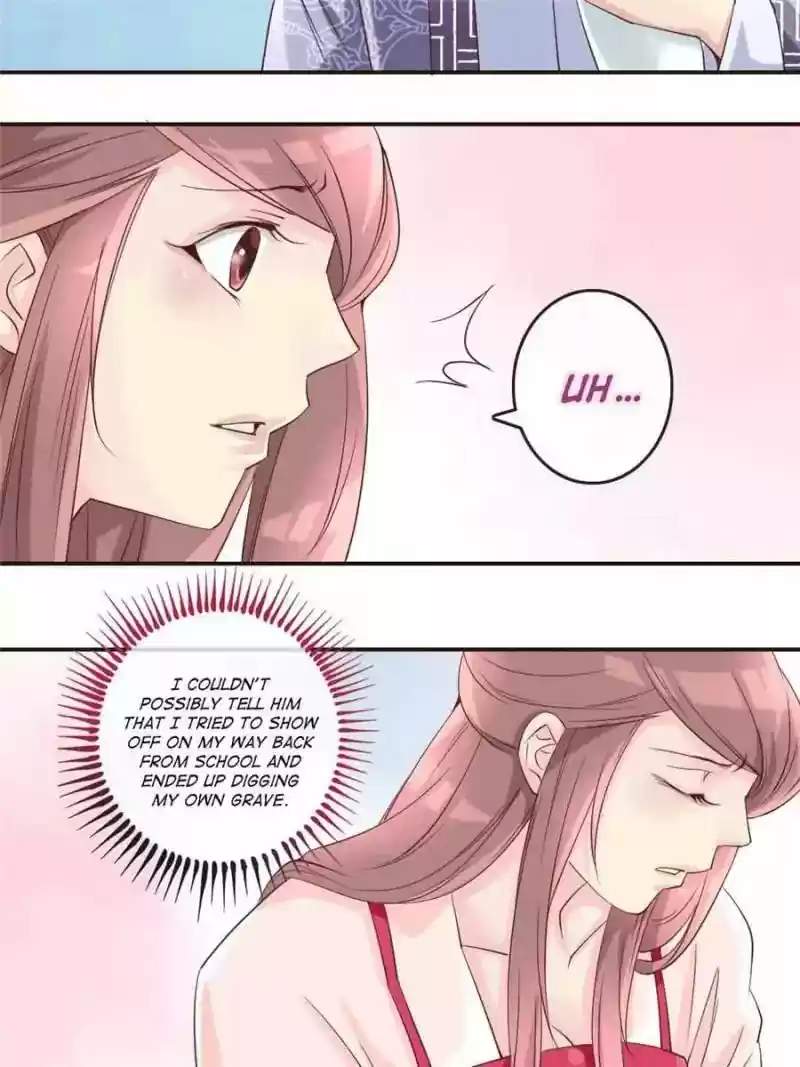 Back to the Tang Dynasty: The Chubby Beauty Chapter 12