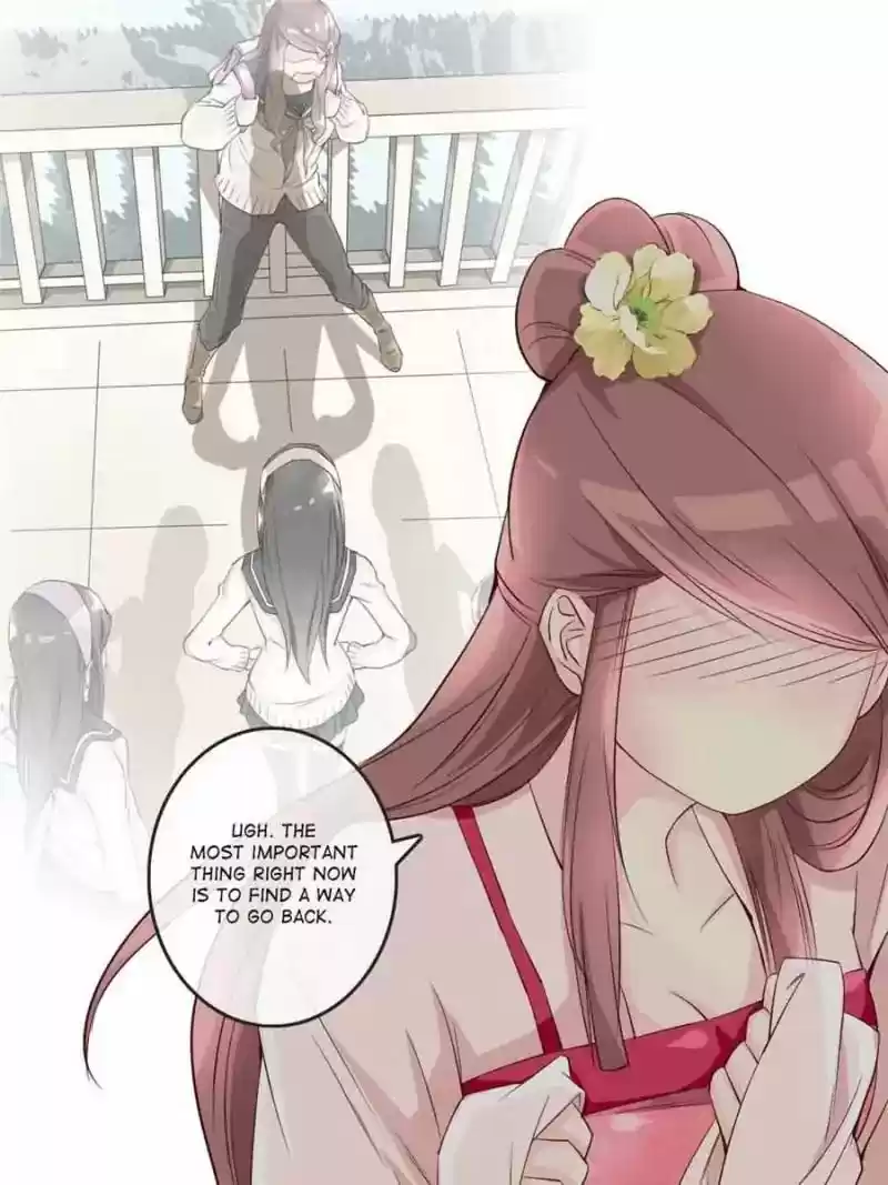 Back to the Tang Dynasty: The Chubby Beauty Chapter 12