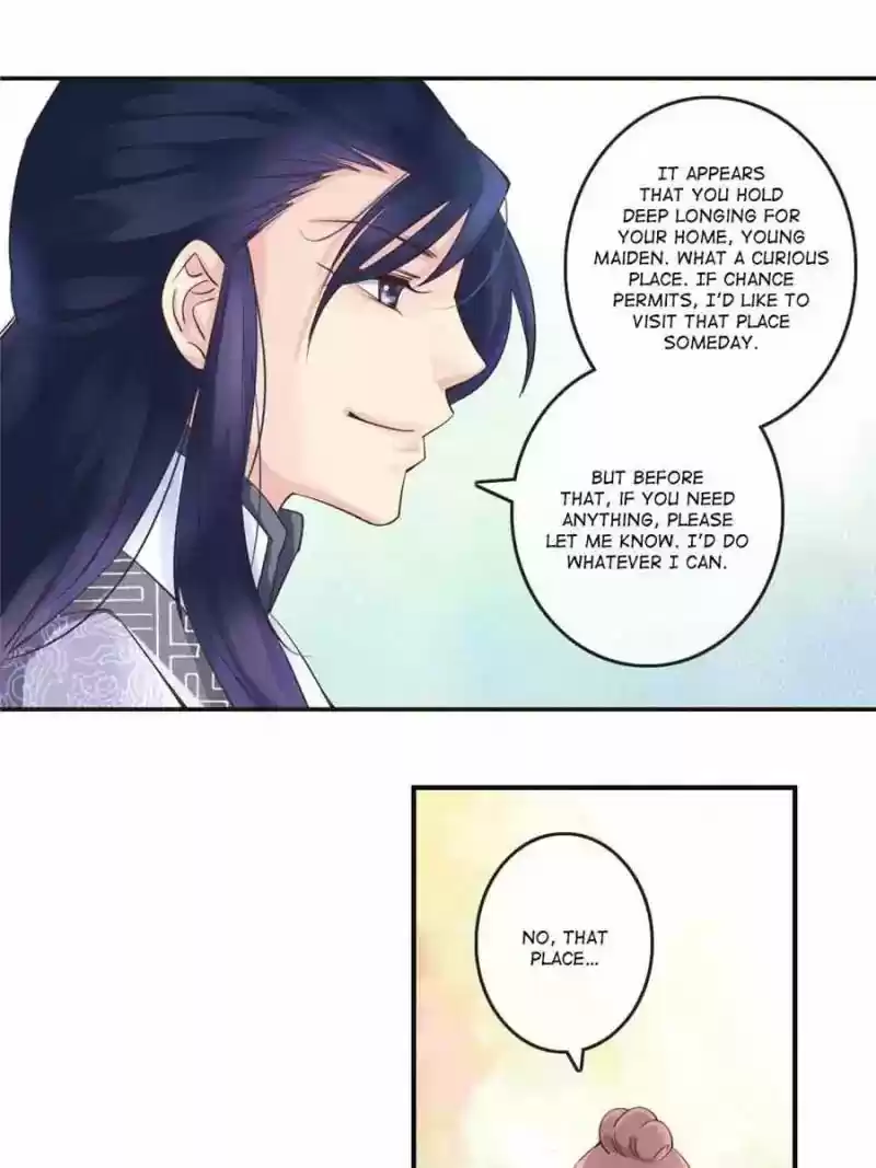 Back to the Tang Dynasty: The Chubby Beauty Chapter 12