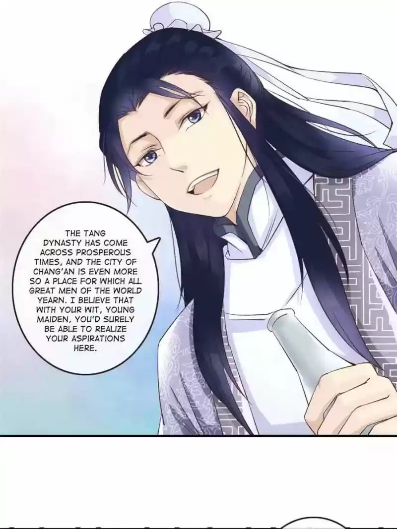 Back to the Tang Dynasty: The Chubby Beauty Chapter 12