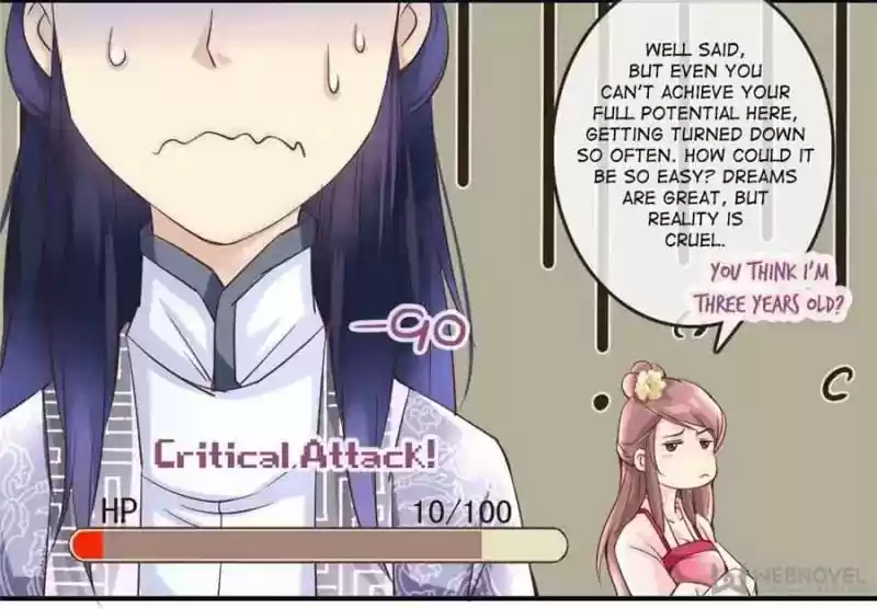 Back to the Tang Dynasty: The Chubby Beauty Chapter 12