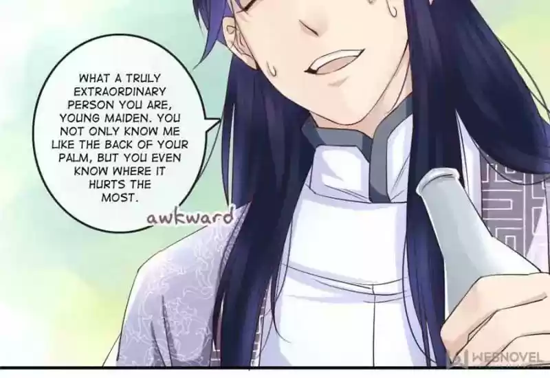 Back to the Tang Dynasty: The Chubby Beauty Chapter 12