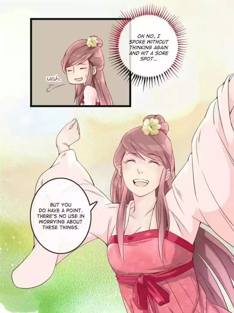 Back to the Tang Dynasty: The Chubby Beauty Chapter 12