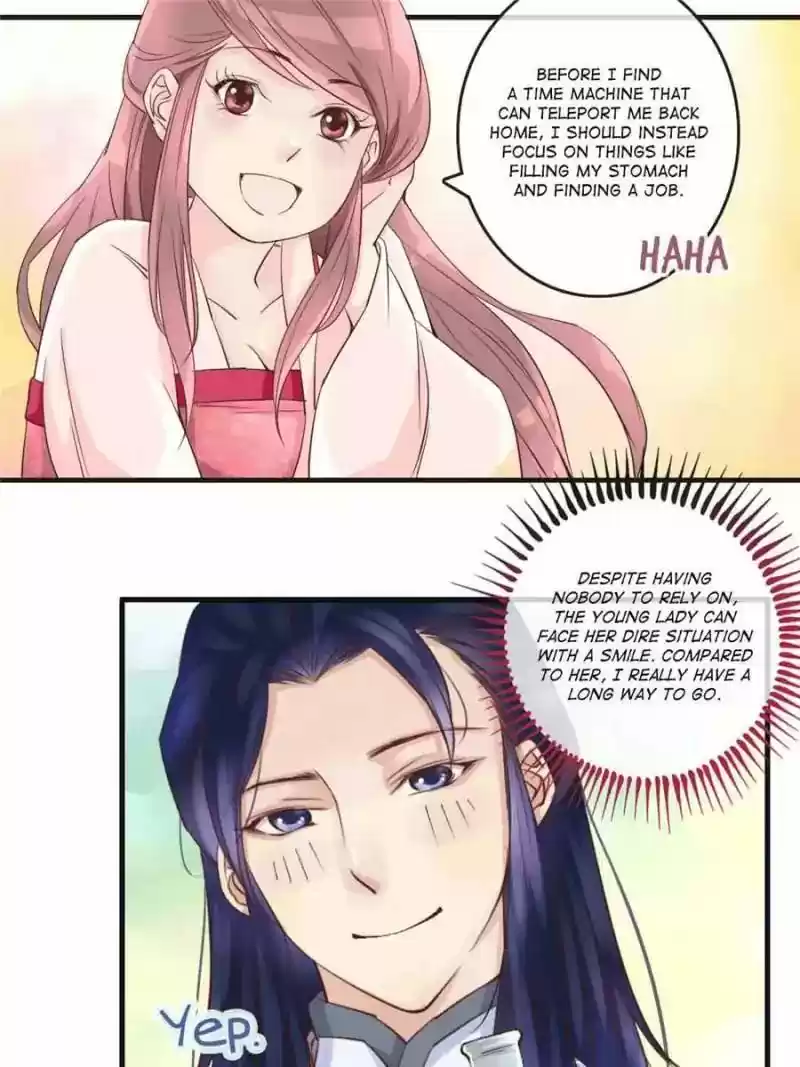 Back to the Tang Dynasty: The Chubby Beauty Chapter 12