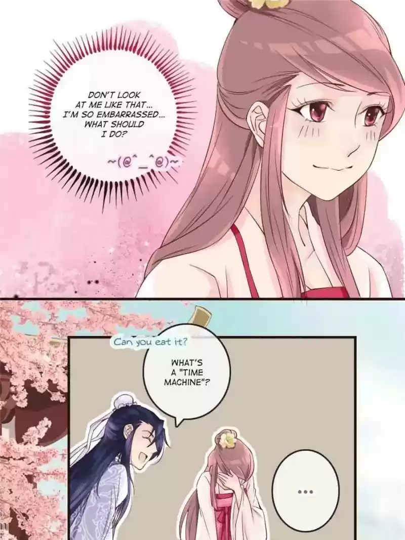 Back to the Tang Dynasty: The Chubby Beauty Chapter 12