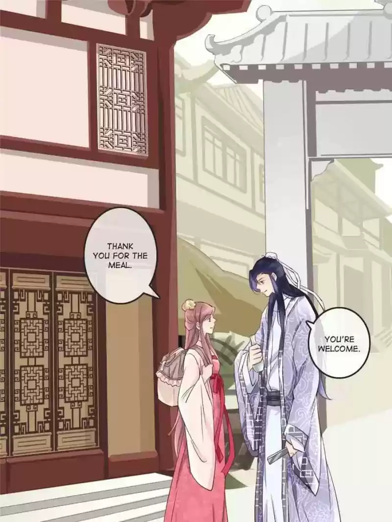 Back to the Tang Dynasty: The Chubby Beauty Chapter 12