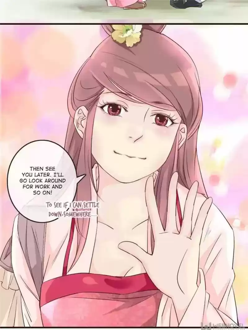 Back to the Tang Dynasty: The Chubby Beauty Chapter 12