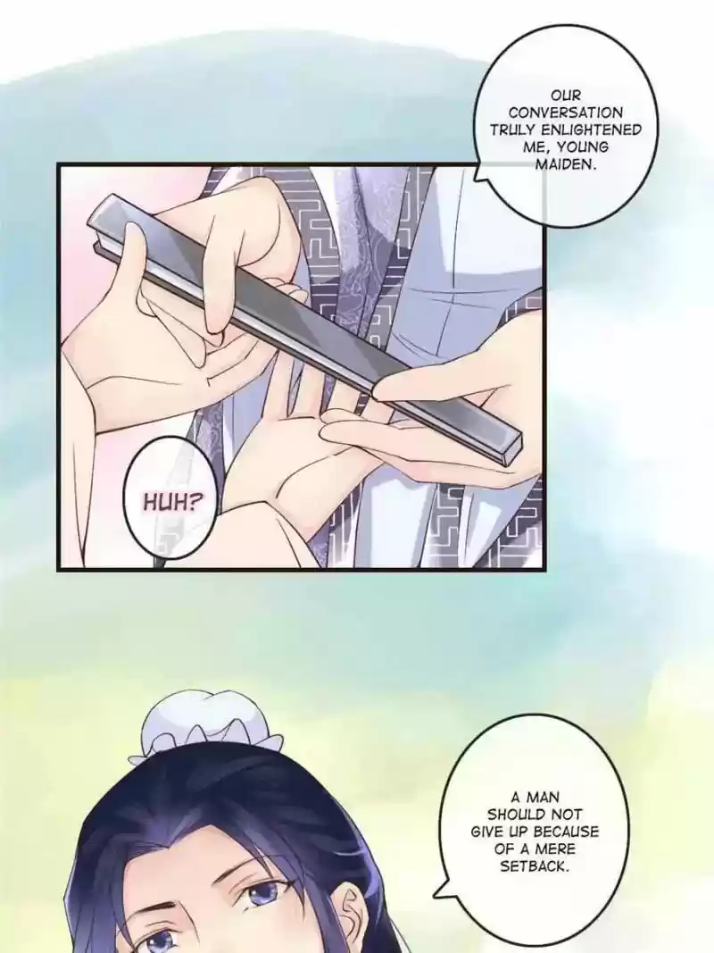 Back to the Tang Dynasty: The Chubby Beauty Chapter 12