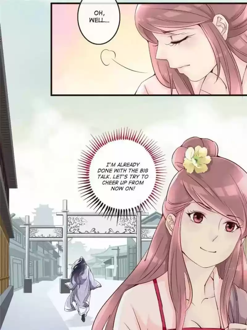 Back to the Tang Dynasty: The Chubby Beauty Chapter 12