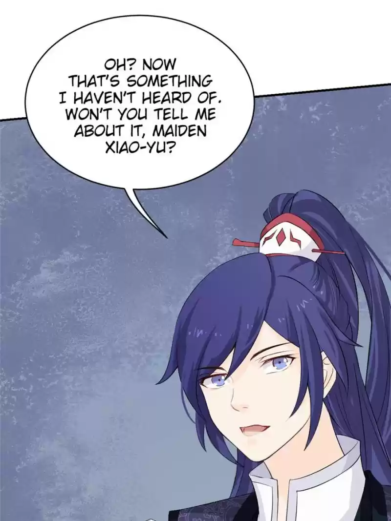 Back To The Tang Dynasty: The Chubby Beauty Chapter 121