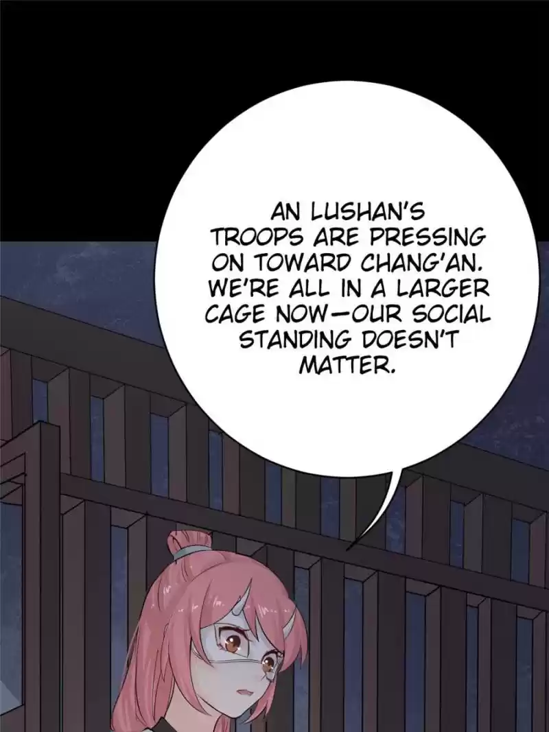 Back To The Tang Dynasty: The Chubby Beauty Chapter 124