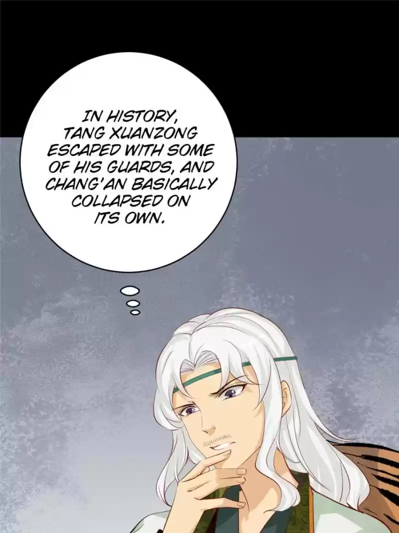 Back To The Tang Dynasty: The Chubby Beauty Chapter 124