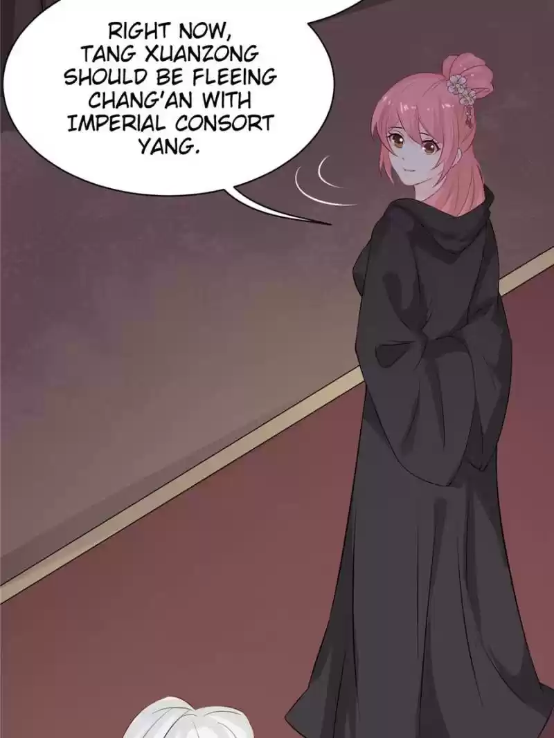 Back To The Tang Dynasty: The Chubby Beauty Chapter 125