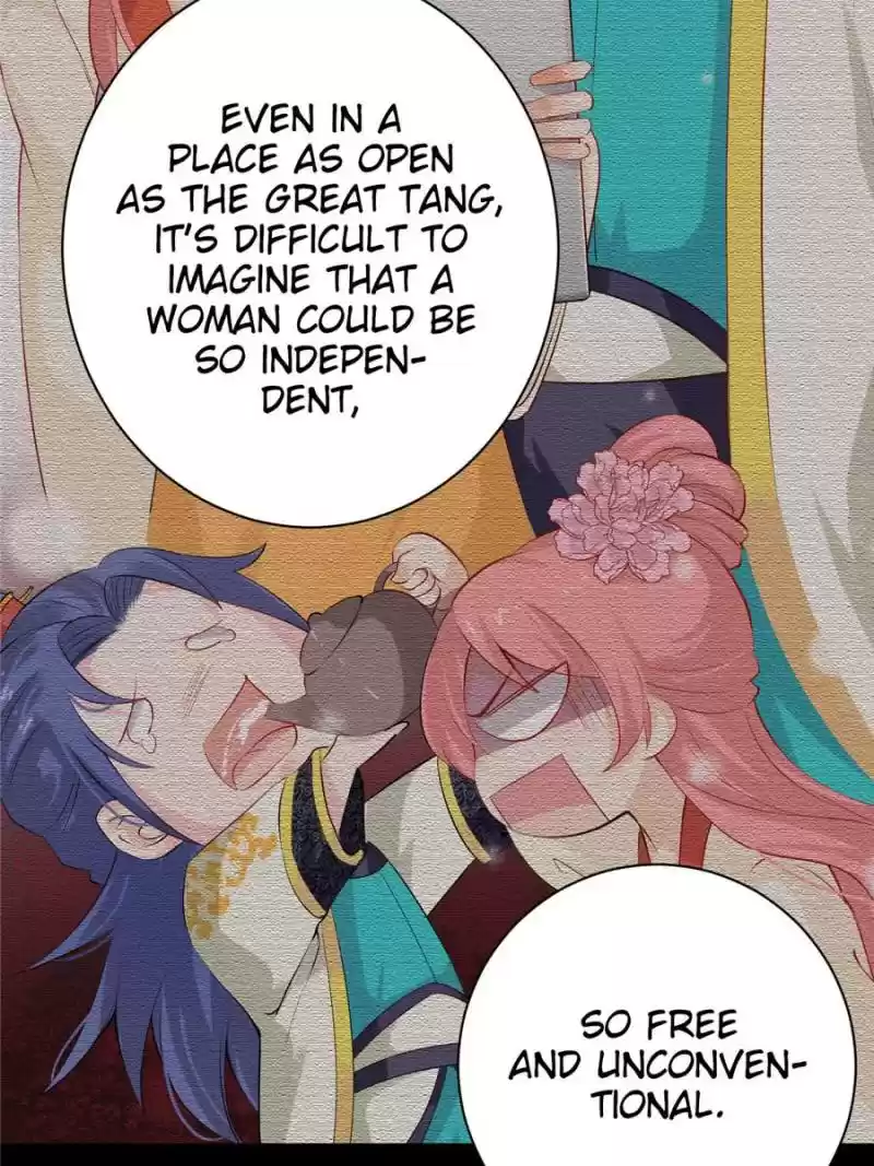 Back To The Tang Dynasty: The Chubby Beauty Chapter 127