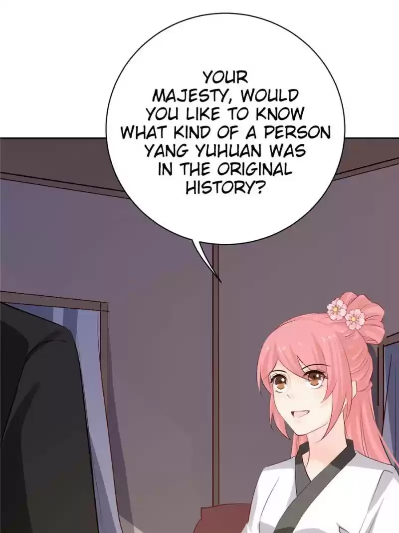 Back To The Tang Dynasty: The Chubby Beauty Chapter 128