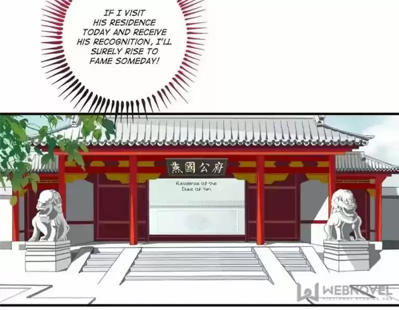 Back to the Tang Dynasty: The Chubby Beauty Chapter 13