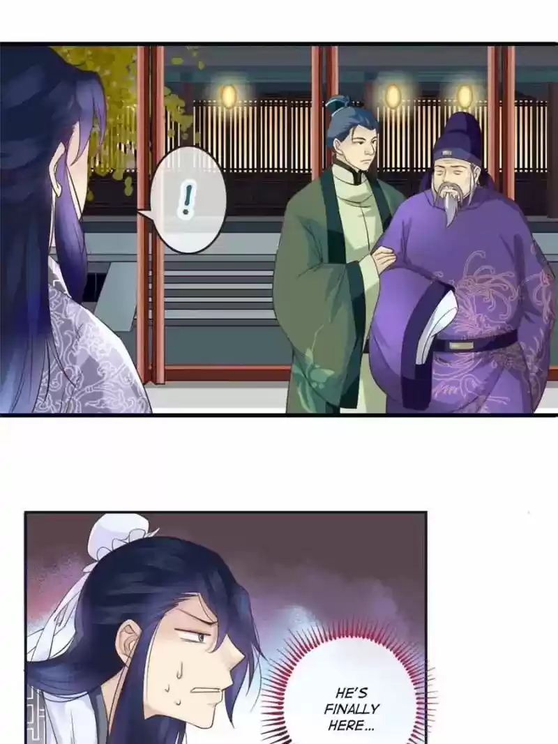 Back to the Tang Dynasty: The Chubby Beauty Chapter 13