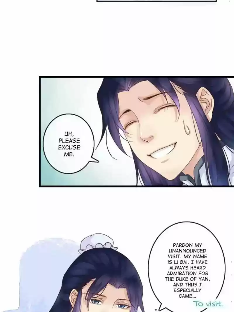 Back to the Tang Dynasty: The Chubby Beauty Chapter 13