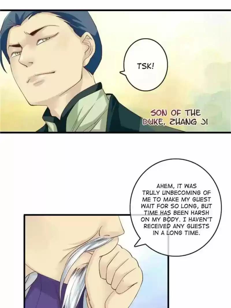 Back to the Tang Dynasty: The Chubby Beauty Chapter 13