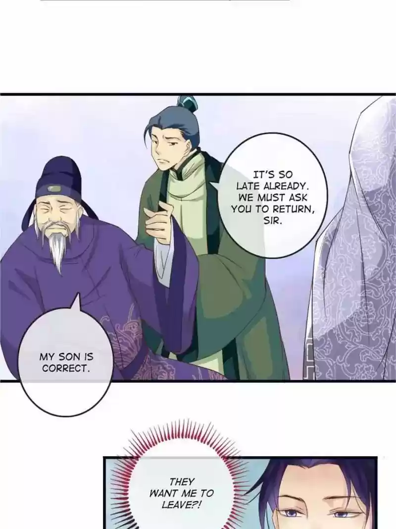 Back to the Tang Dynasty: The Chubby Beauty Chapter 13