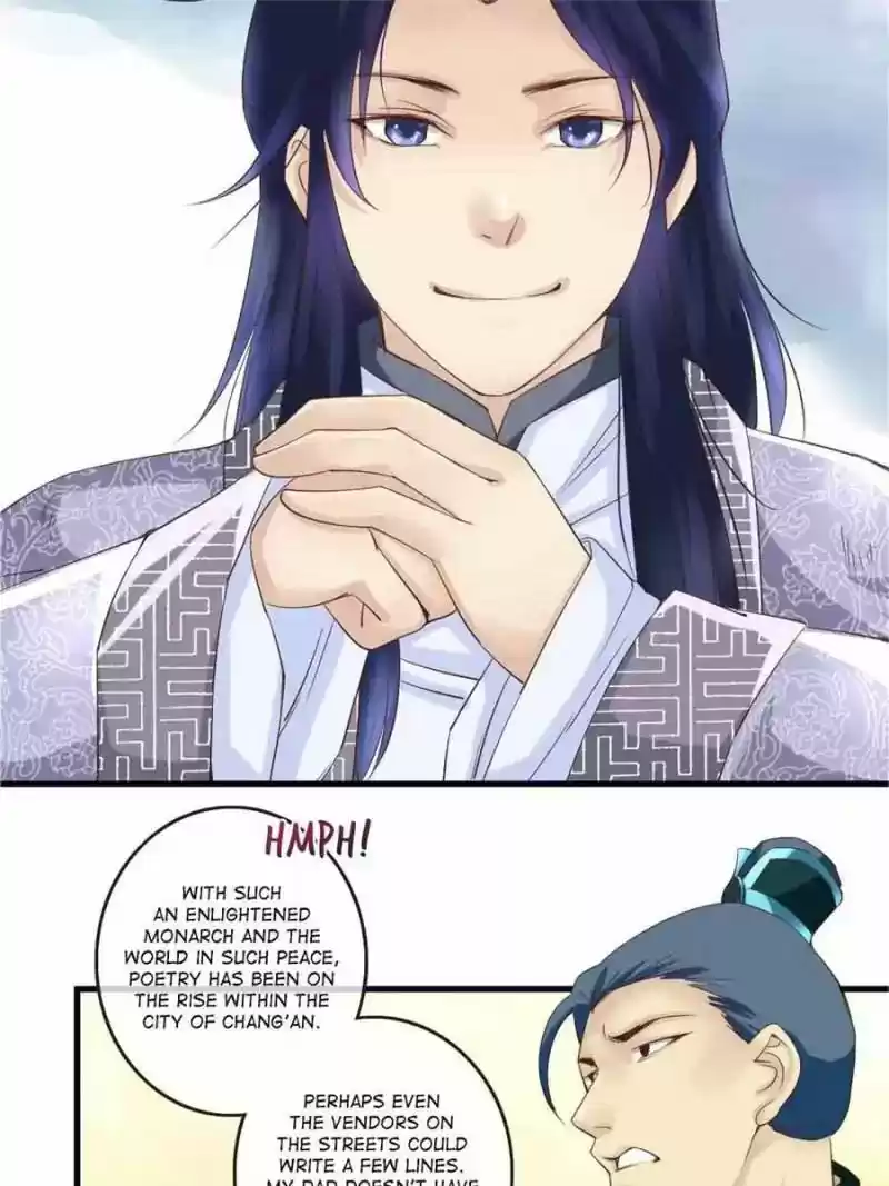 Back to the Tang Dynasty: The Chubby Beauty Chapter 13