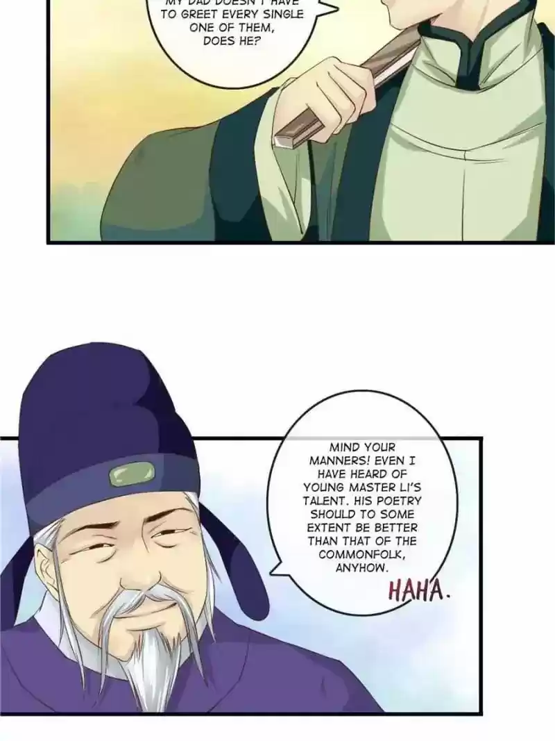 Back to the Tang Dynasty: The Chubby Beauty Chapter 13