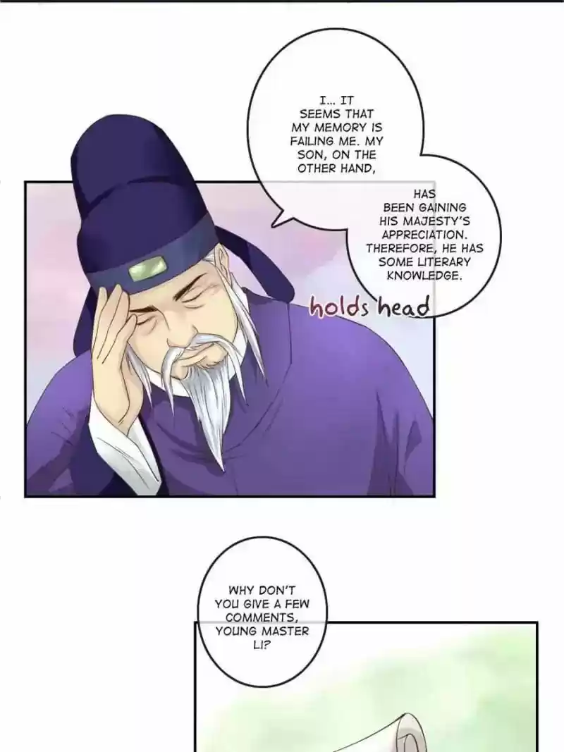 Back to the Tang Dynasty: The Chubby Beauty Chapter 13