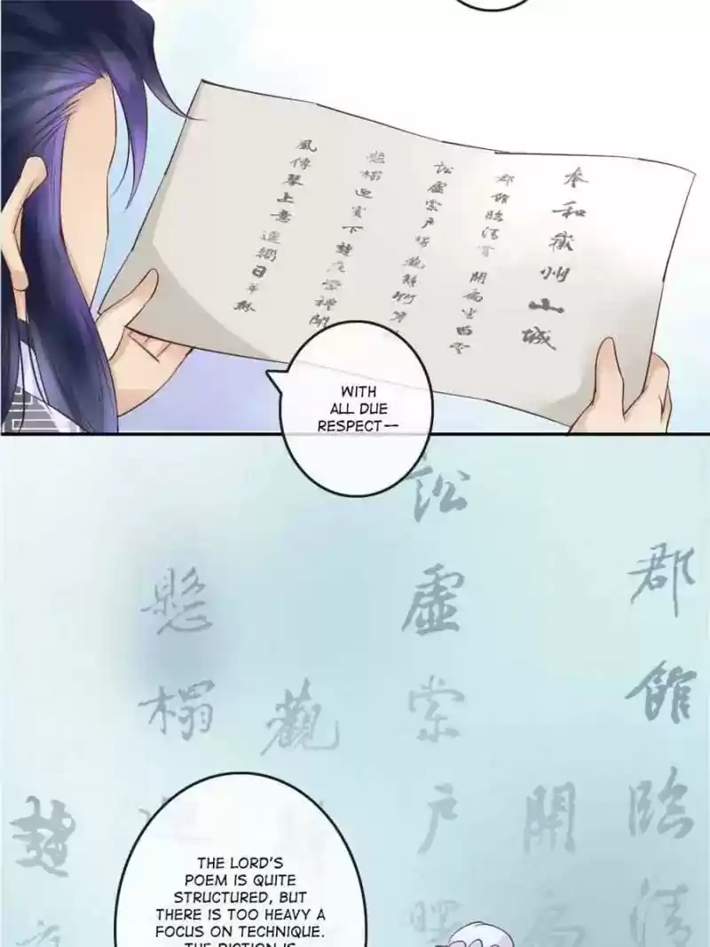 Back to the Tang Dynasty: The Chubby Beauty Chapter 13