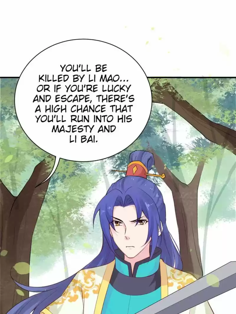 Back To The Tang Dynasty: The Chubby Beauty Chapter 135