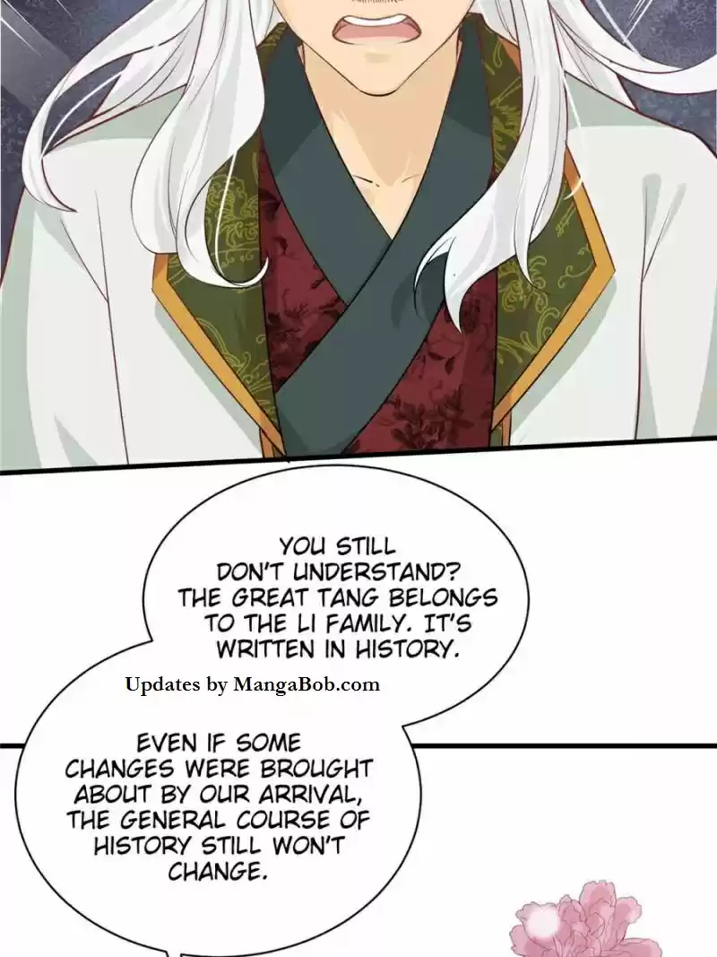 Back To The Tang Dynasty: The Chubby Beauty Chapter 136