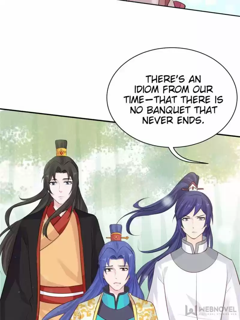 Back To The Tang Dynasty: The Chubby Beauty Chapter 136