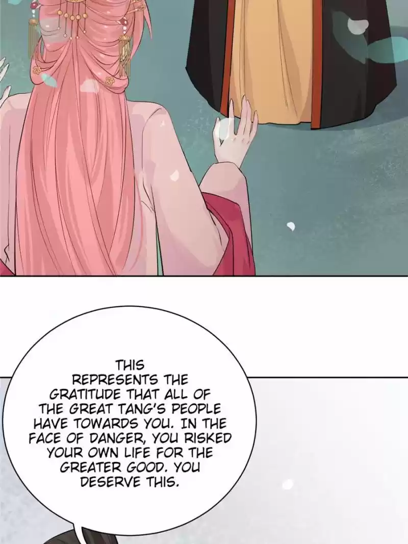 Back To The Tang Dynasty: The Chubby Beauty Chapter 137