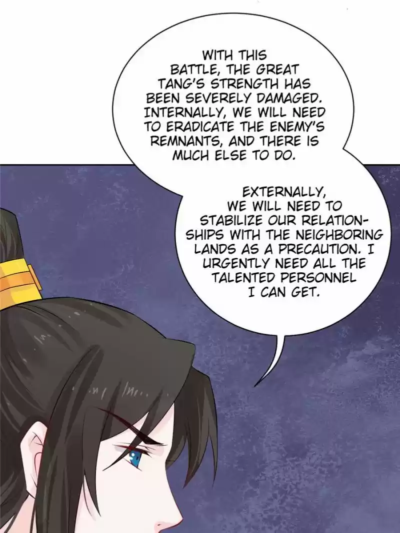 Back To The Tang Dynasty: The Chubby Beauty Chapter 137