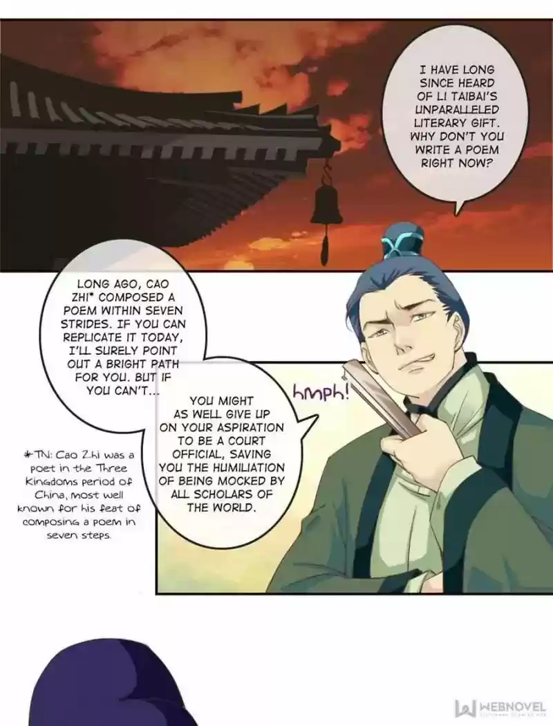 Back to the Tang Dynasty: The Chubby Beauty Chapter 14