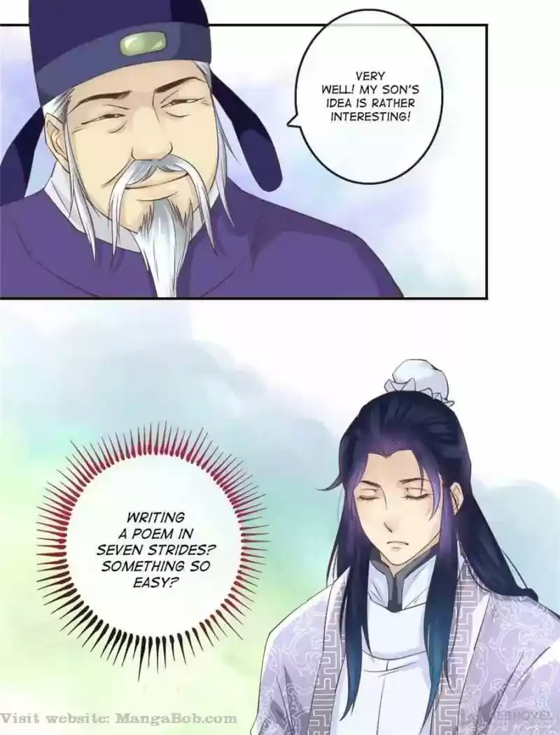 Back to the Tang Dynasty: The Chubby Beauty Chapter 14